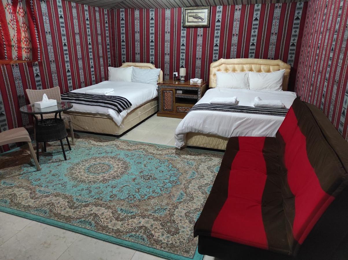 Bidiya Desert Camp 2* Aflaj