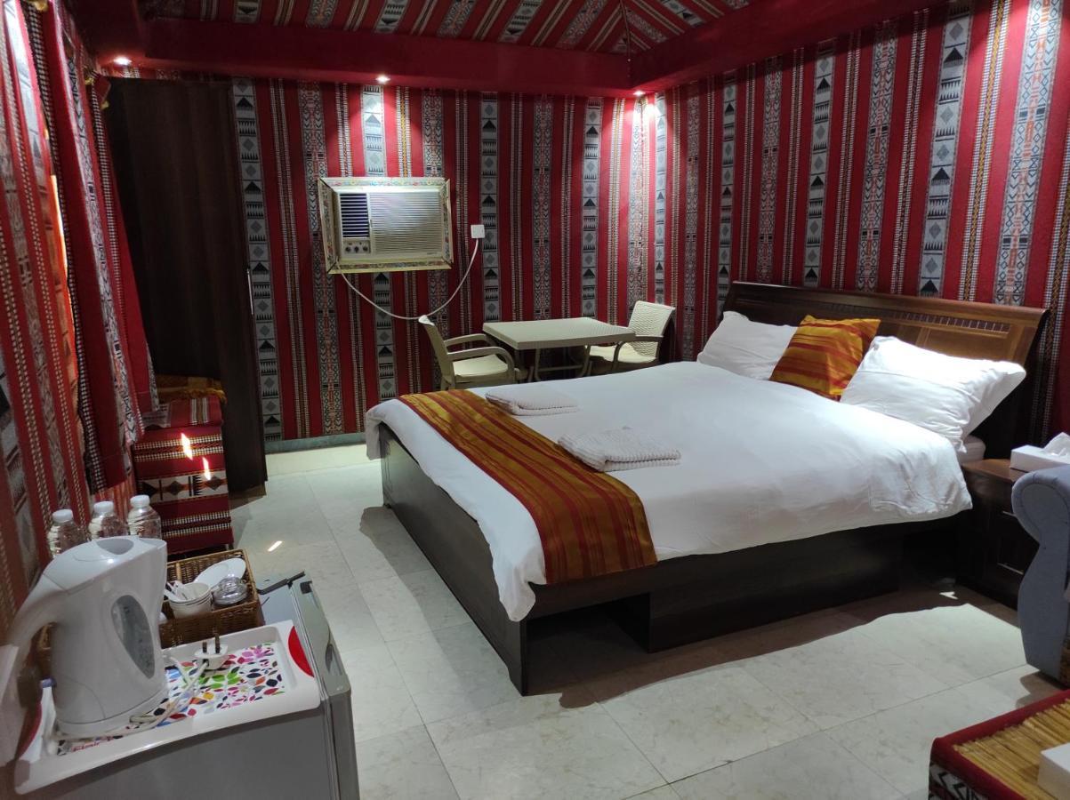 Bidiya Desert Camp Kemping Aflaj