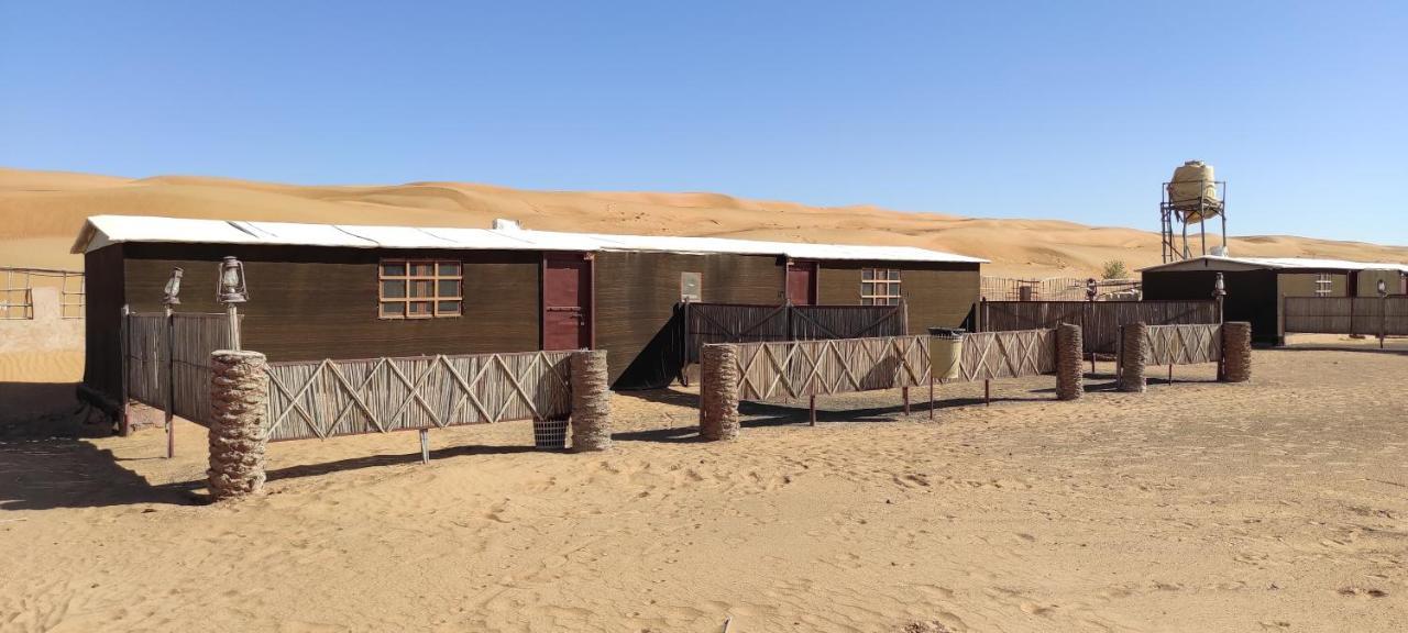 Kemping Bidiya Desert Camp