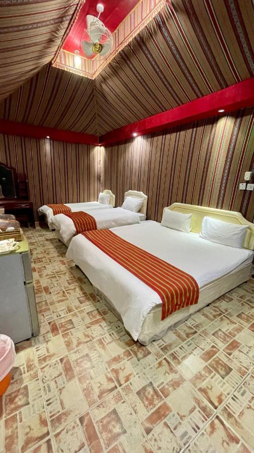 Bidiya Desert Camp Kemping Aflaj