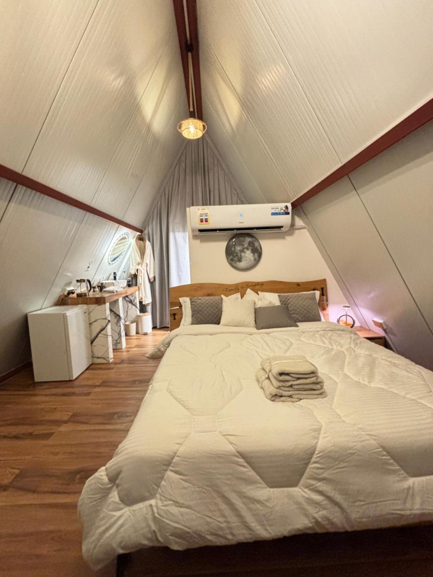 Kemping Bidiya Desert Camp 2*