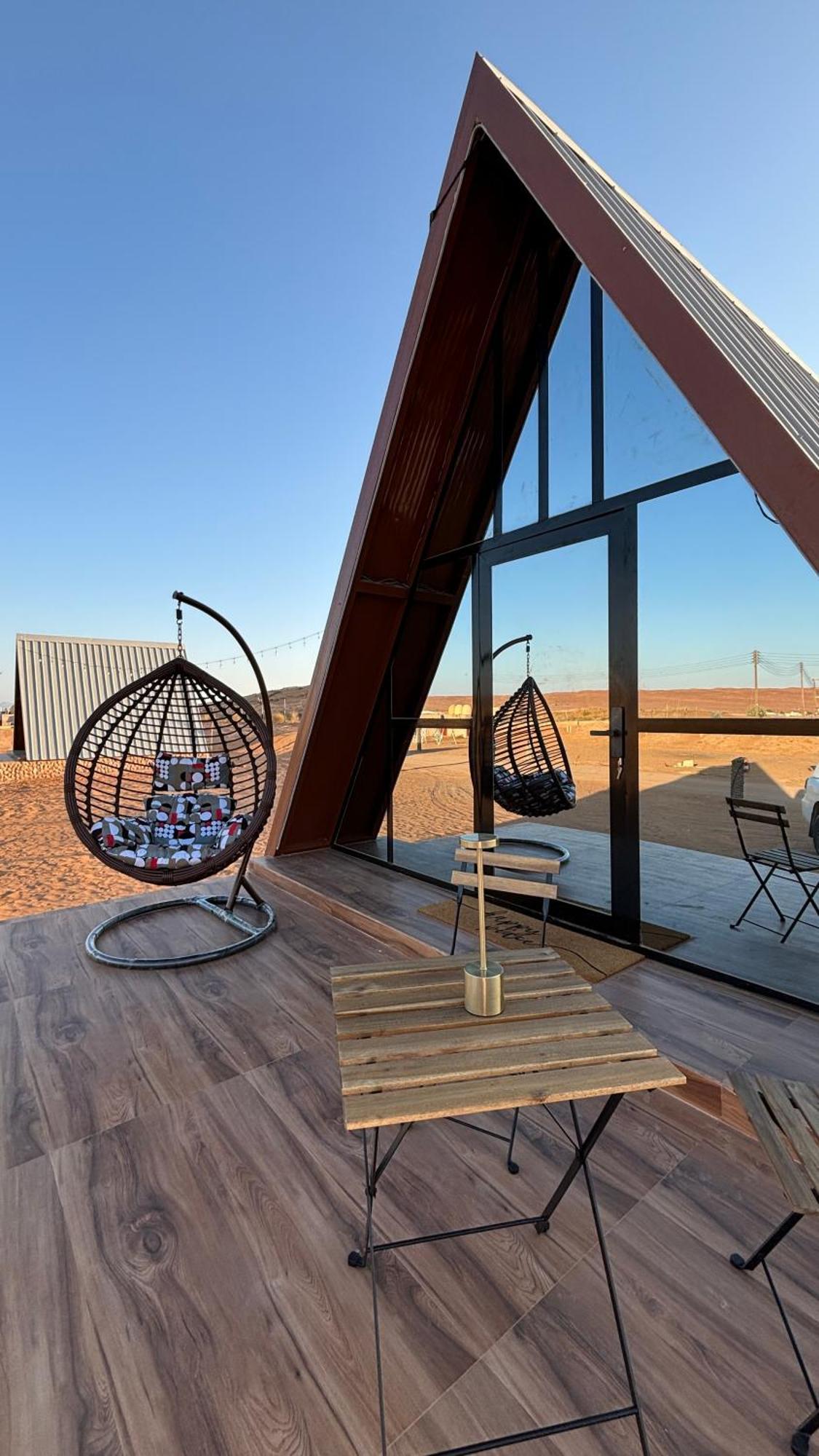 Kemping Bidiya Desert Camp
