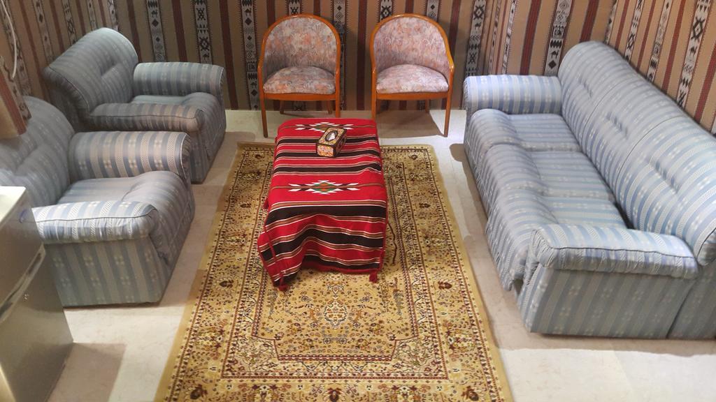 Kemping Bidiya Desert Camp