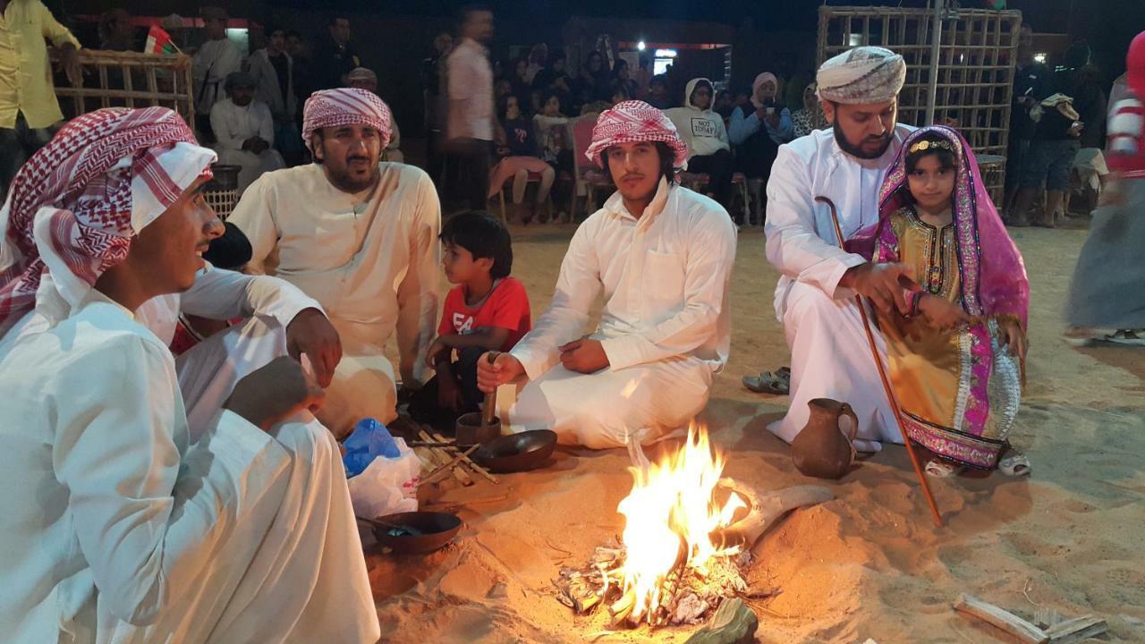 Bidiya Desert Camp Aflaj