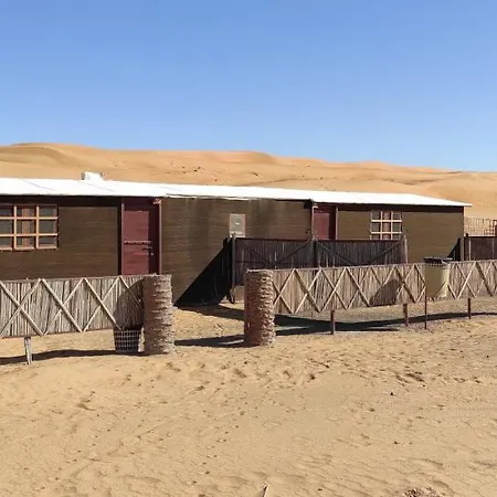 Bidiya Desert Camp Aflaj Exterior photo