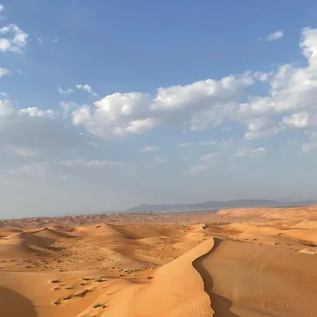 Bidiya Desert Camp Aflaj Exterior photo