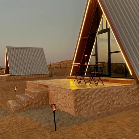Bidiya Desert Camp Aflaj Exterior photo