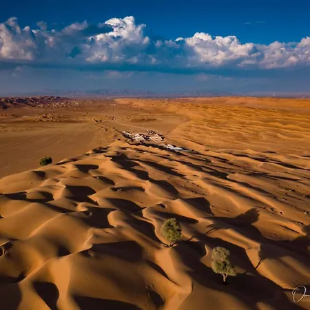 Bidiya Desert Camp Aflaj Exterior photo