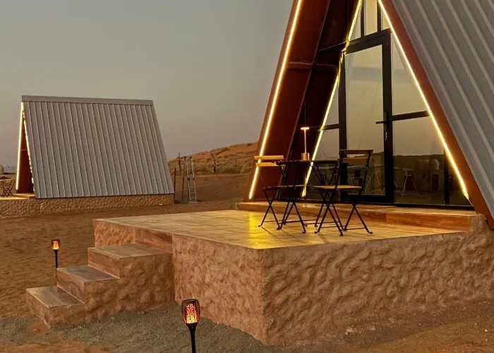 Bidiya Desert Camp