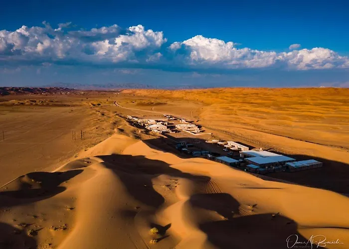 Bidiya Desert Camp