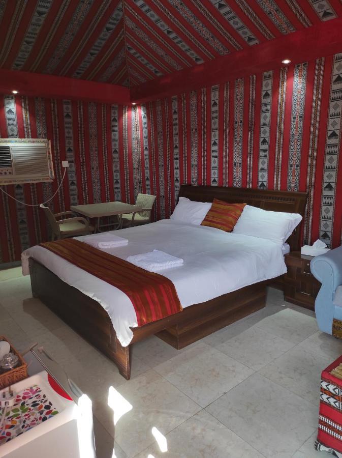Bidiya Desert Camp 2* Aflaj