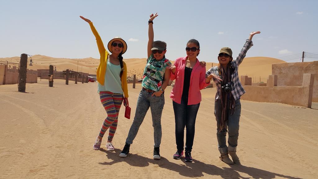 Bidiya Desert Camp Campsite 2*