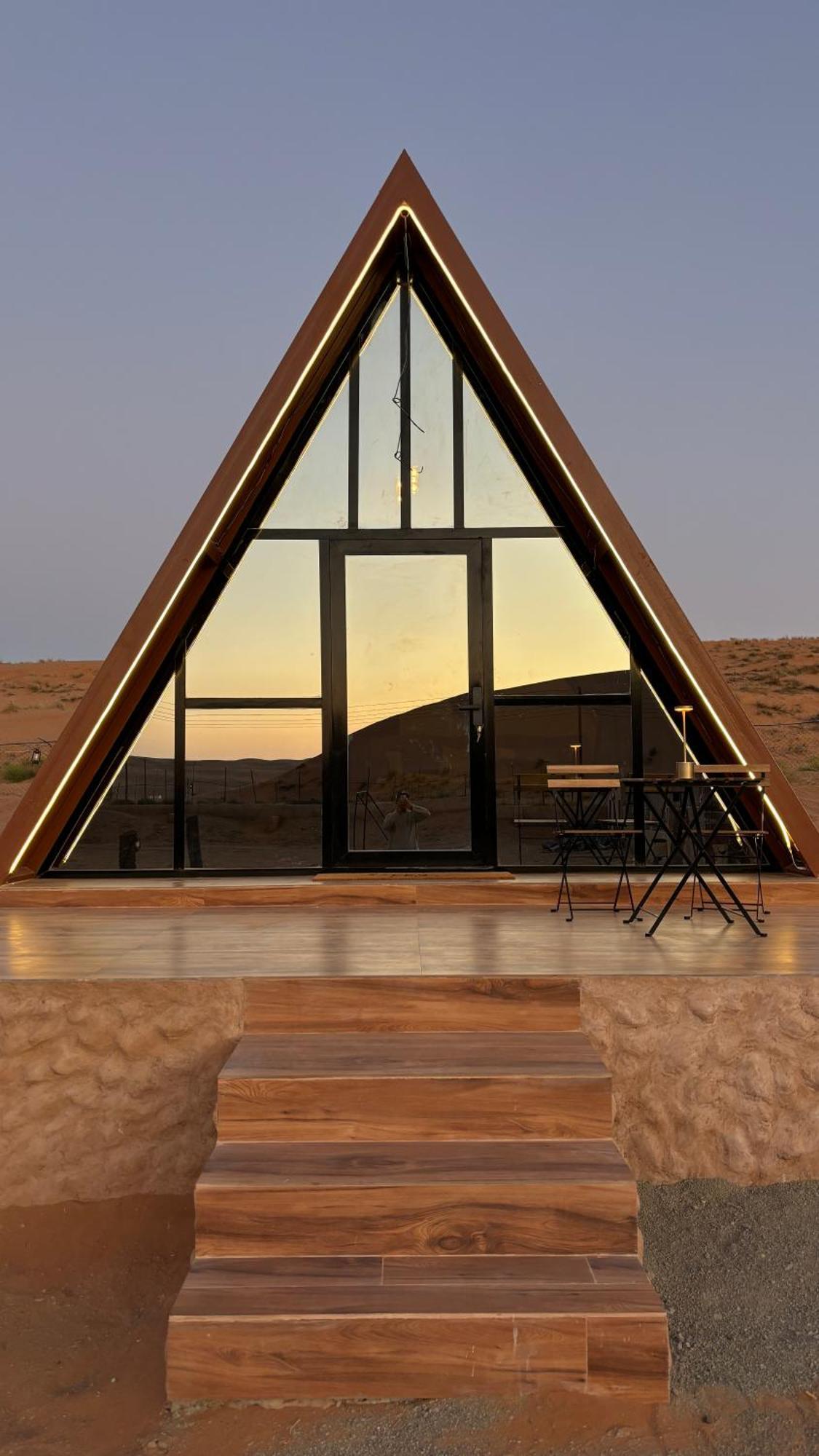 Bidiya Desert Camp Aflaj