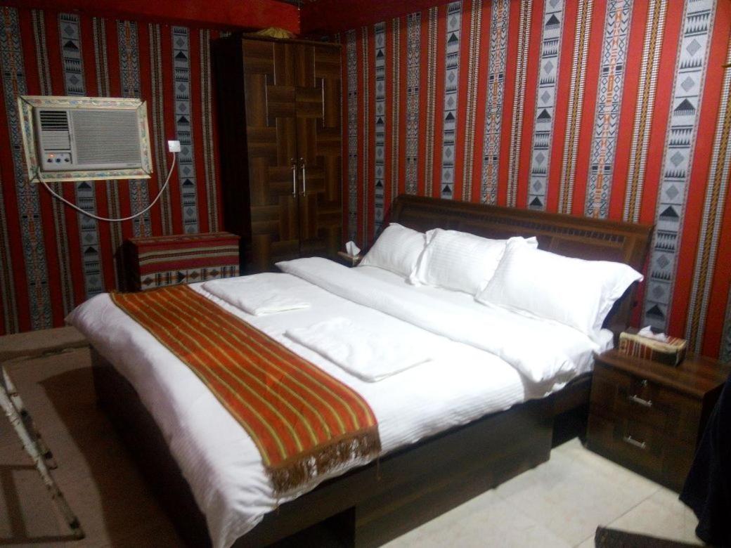 Bidiya Desert Camp Aflaj