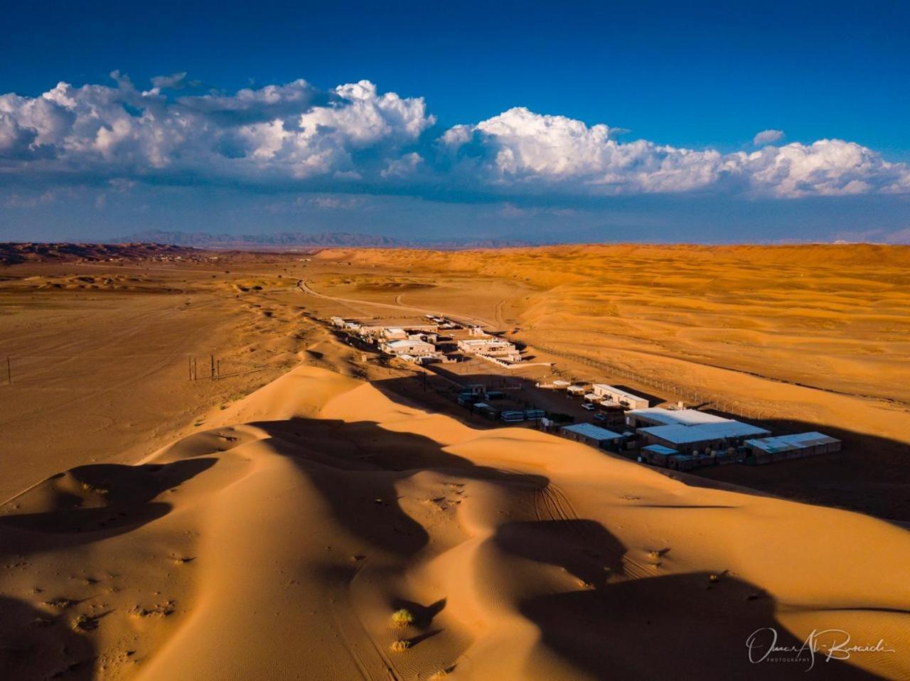 Campsite Bidiya Desert Camp