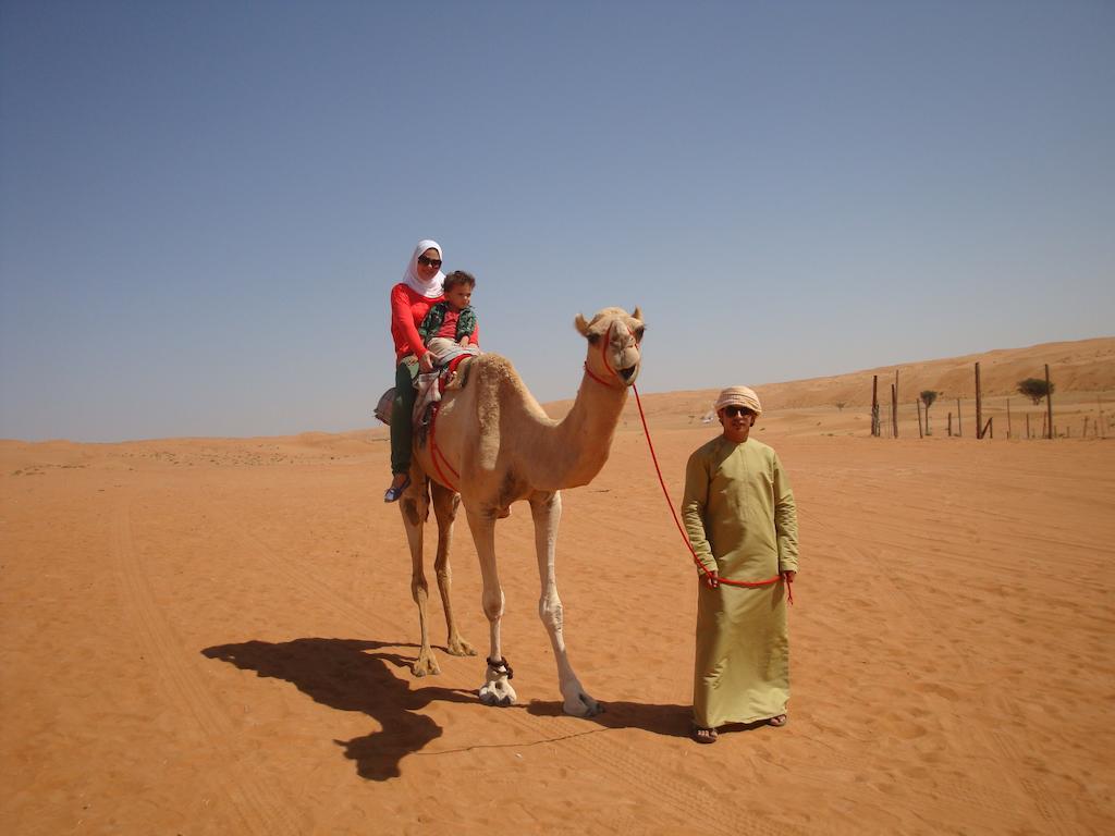 Campsite Bidiya Desert Camp 2*