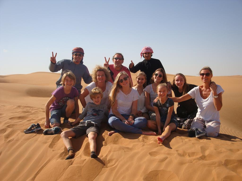 Campsite Bidiya Desert Camp 2*