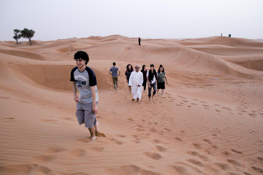Campsite Bidiya Desert Camp