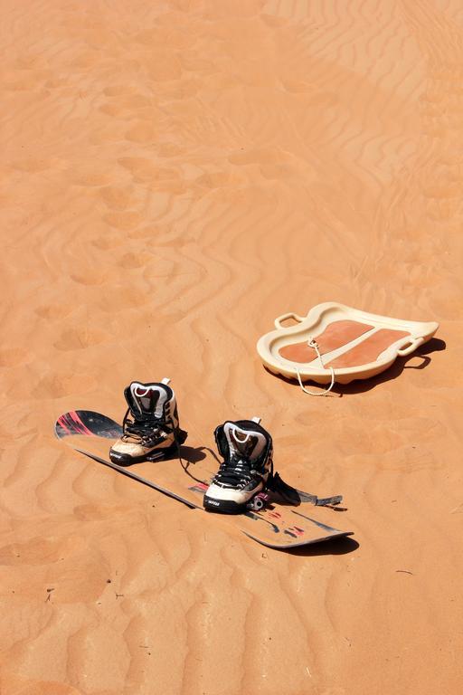 Campsite Bidiya Desert Camp Aflaj
