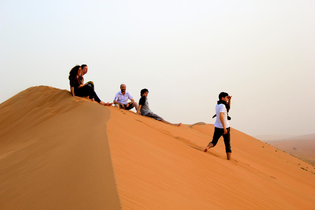 Bidiya Desert Camp 2*