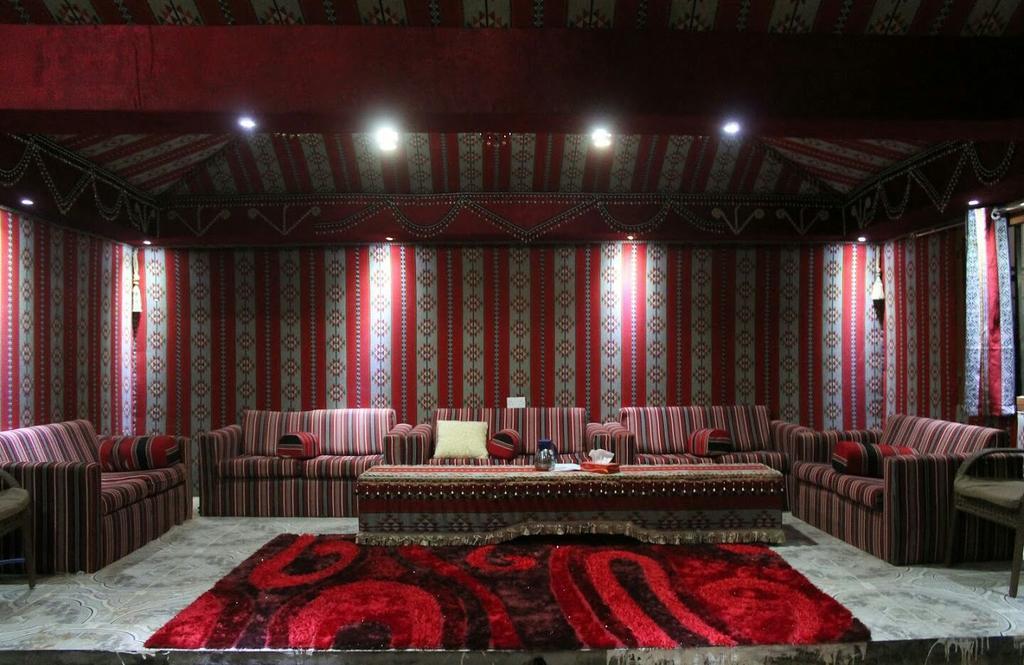 Bidiya Desert Camp Campsite Aflaj
