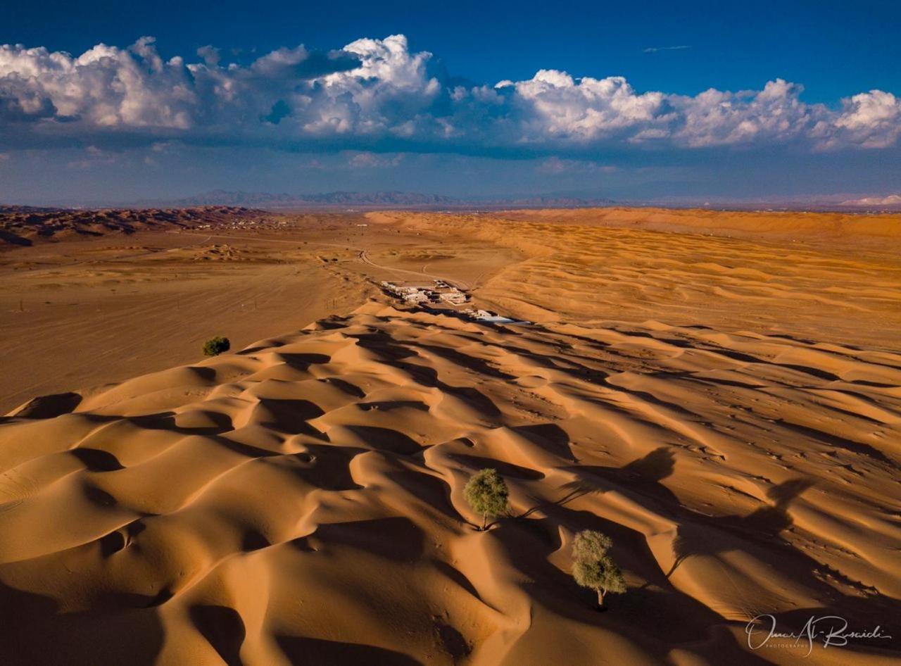 Bidiya Desert Camp Aflaj